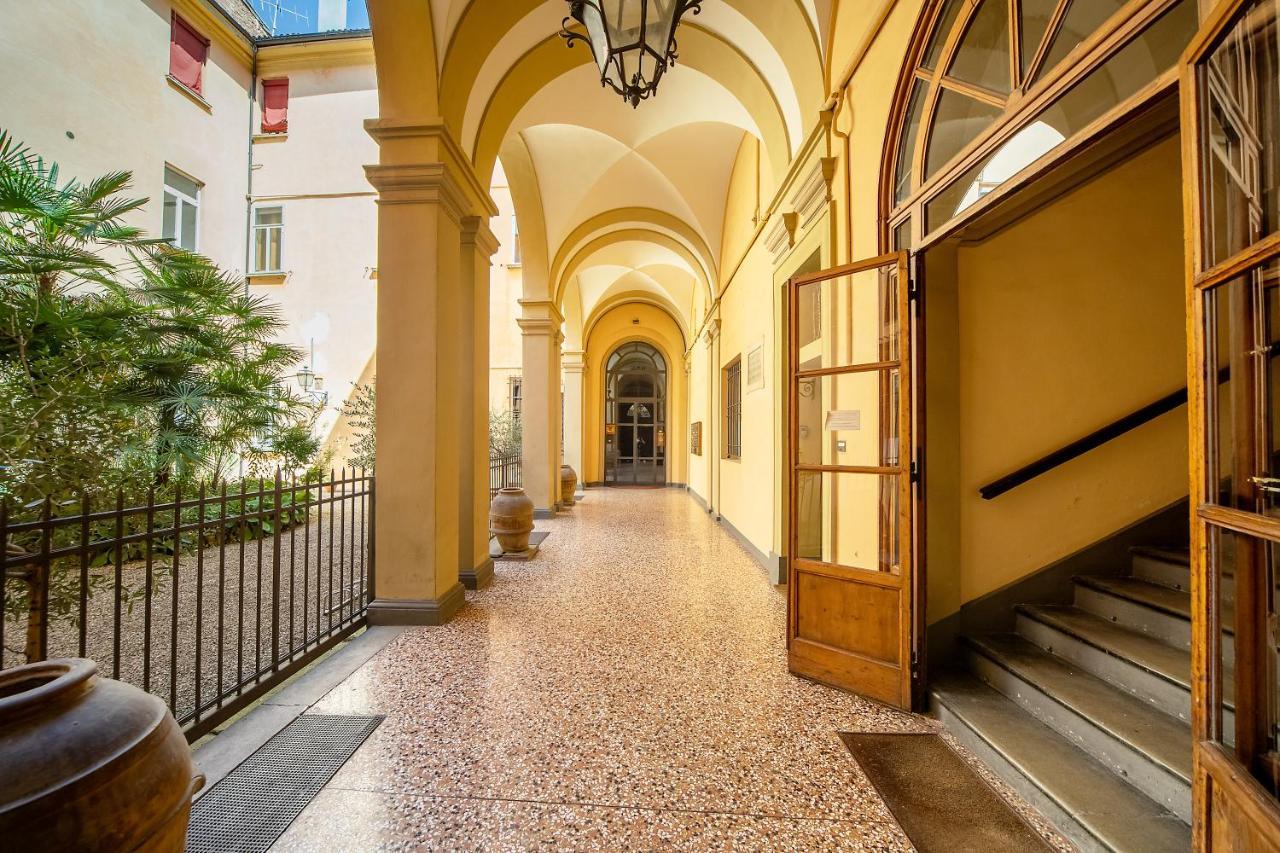 Getthekey Barberia Apartment Bolonha Exterior foto
