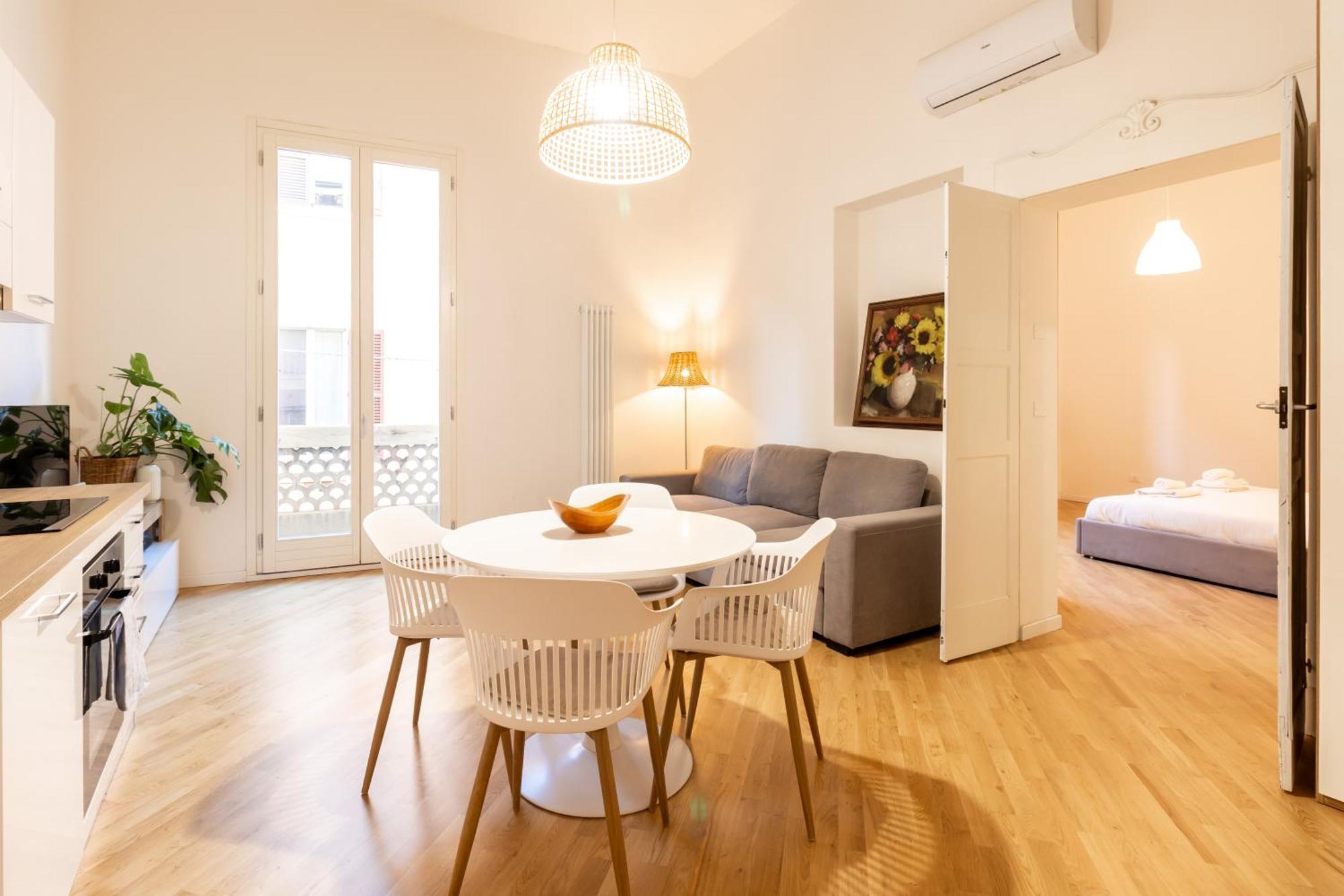 Getthekey Barberia Apartment Bolonha Exterior foto