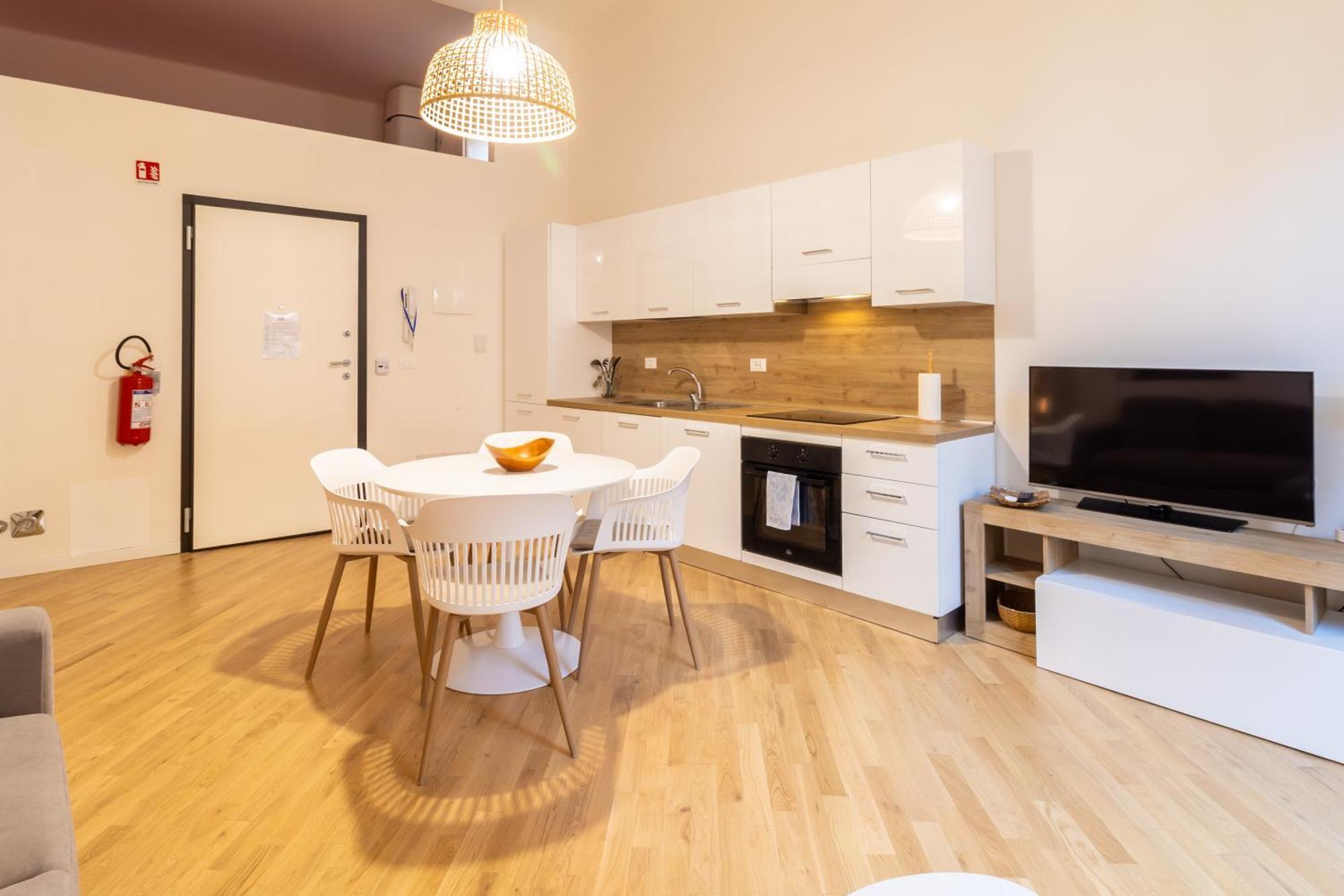 Getthekey Barberia Apartment Bolonha Exterior foto