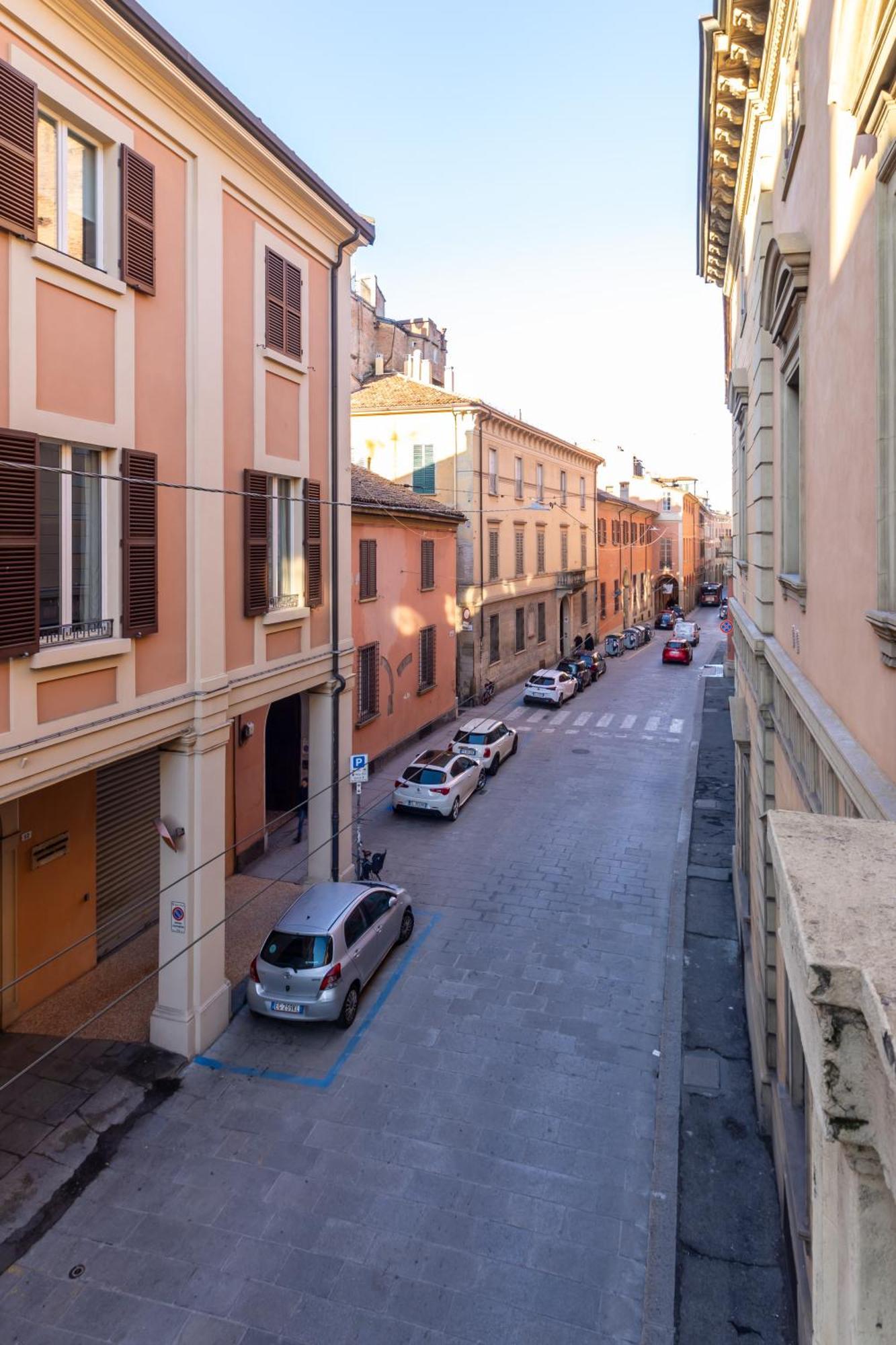 Getthekey Barberia Apartment Bolonha Exterior foto