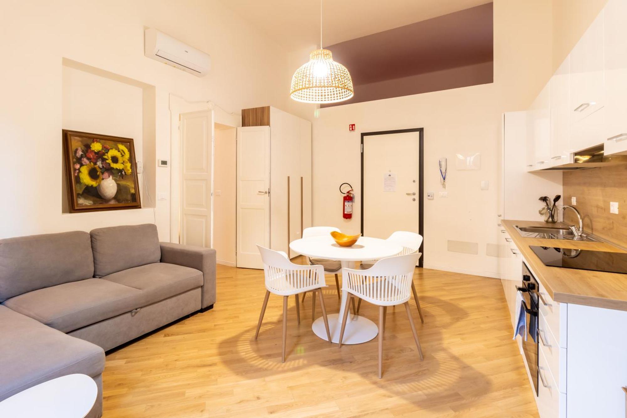 Getthekey Barberia Apartment Bolonha Exterior foto